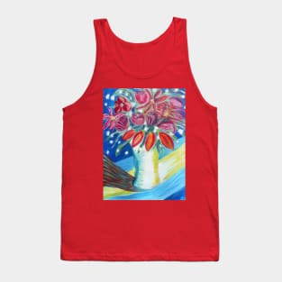 bouquet of flower Tank Top